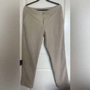Lululemon Men's Commission Slim-Fit Golf Pants